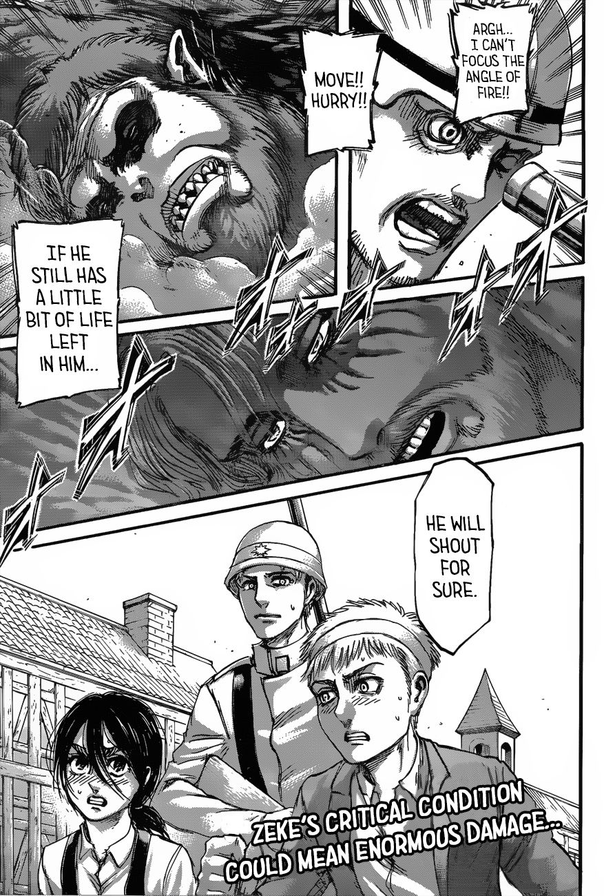 Shingeki no Kyojin Chapter 118 46